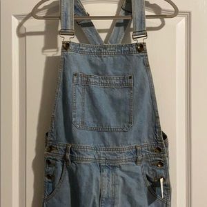 Blue Denim overall